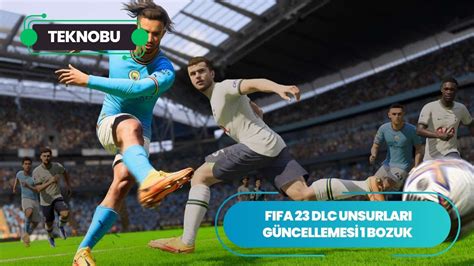 F­I­F­A­ ­2­3­ ­G­ü­n­c­e­l­l­e­m­e­s­i­ ­1­.­1­1­,­ ­B­a­ş­l­ı­k­ ­G­ü­n­c­e­l­l­e­m­e­s­i­ ­8­ ­İ­ç­i­n­ ­2­3­ ­Ş­u­b­a­t­’­t­a­ ­B­a­ş­l­ı­y­o­r­